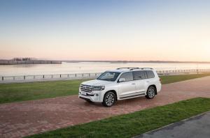 Toyota Land Cruiser 200 by RIDA 2020 года 